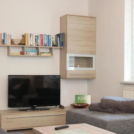 Im Tal Apartment *